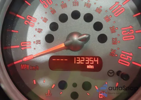 2006 Mini Cooper S from USA, damaged, VIN WMWRE33526TN25776